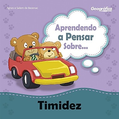 Supere a Timidez: Guia para Crianças Confiantes