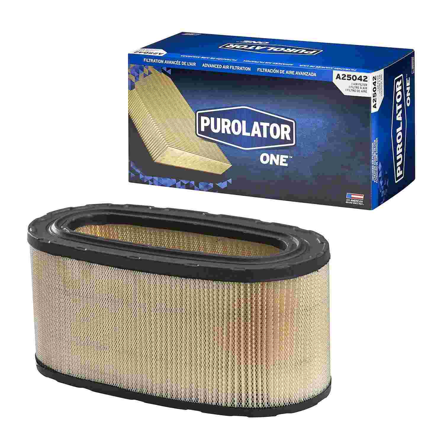 Filtro de Ar PurolatorONE A25042: Proteção Superior para o Motor do Seu Carro