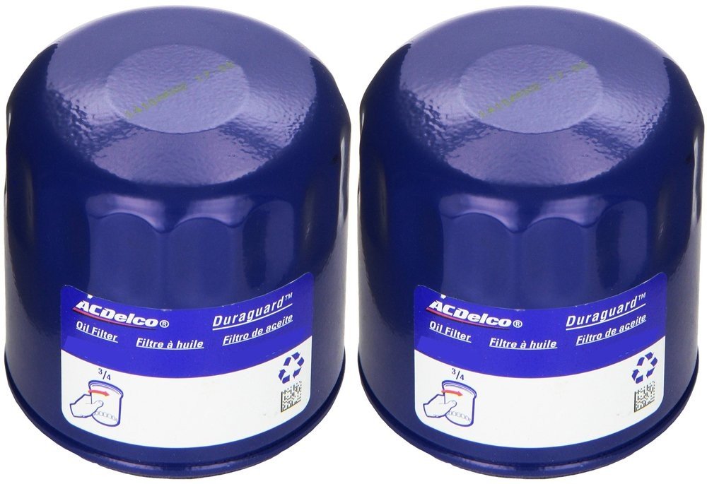 Kit 2 Filtros de Óleo ACDelco PF48E Profissional: Proteção Superior para Seu Motor