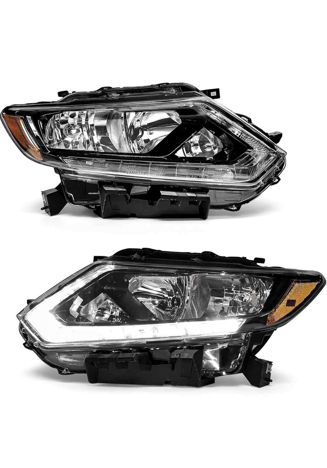 Farol Nissan Rogue 2014-2016: Iluminação Superior e Segurança para Seu Veículo