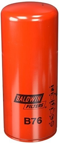 Filtro de Óleo Baldwin B76 Heavy Duty Lube Spin-On: Proteção Superior para seu Motor