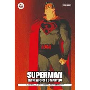 Superman Soviético: A História Alternativa!