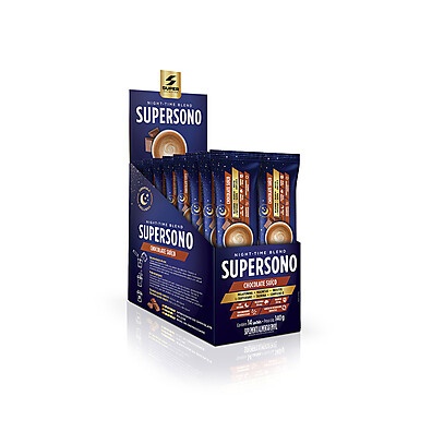 Supersono Chocolate: Durma Melhor com Sabor!