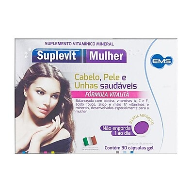 suplevit-mulher-energia-e-imunidade-em-30-capsulas