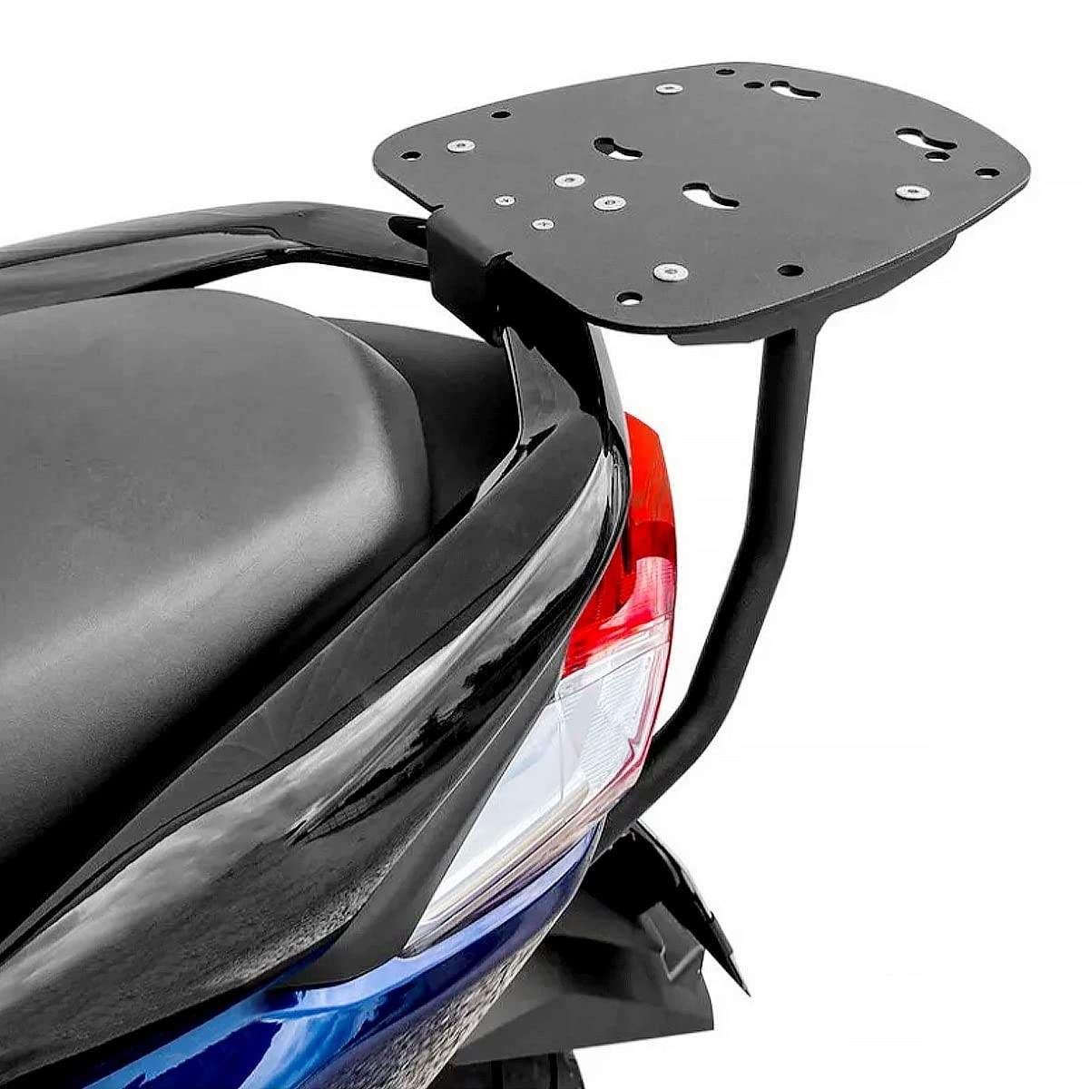 Suporte Baú Superior Yamaha Nmax 160 2021+ Scam Spto534: Mais Espaço e Segurança para Sua Viagem