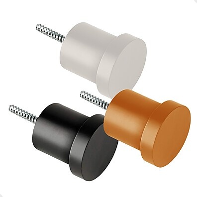 Suporte Adnet: Fixe Seu Espelho com Elegância