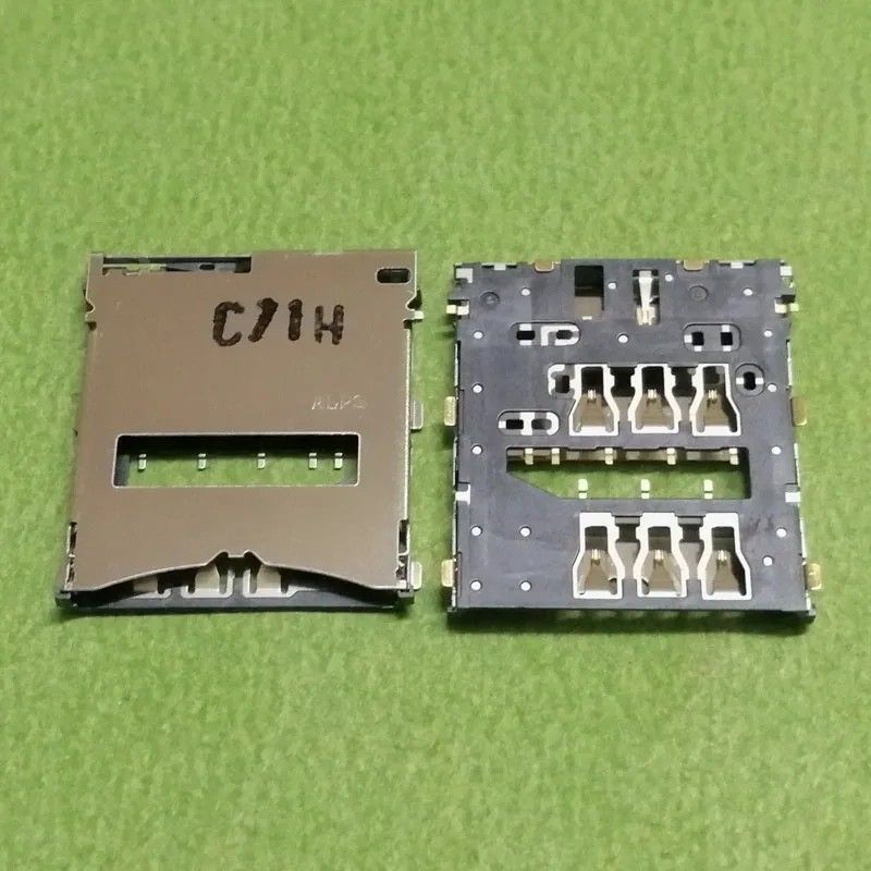 Suporte Bandeja Chip Sony Xperia Z/Tablet Z