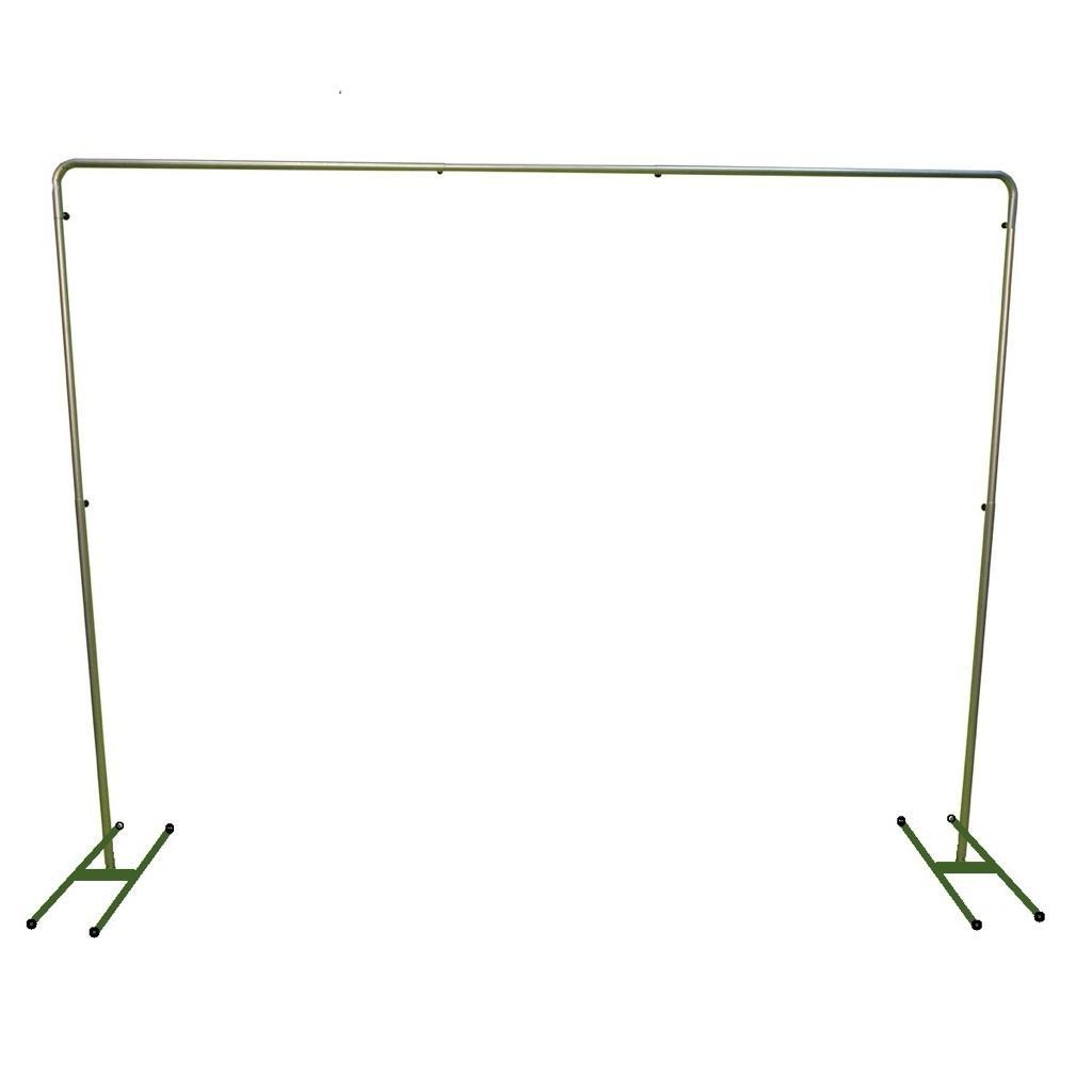Suporte Banner 2x3m: Montagem Rápida e Fácil!