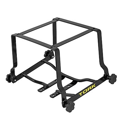 Suporte Baú 80L Pro Tork: Mais Carga e Segurança!