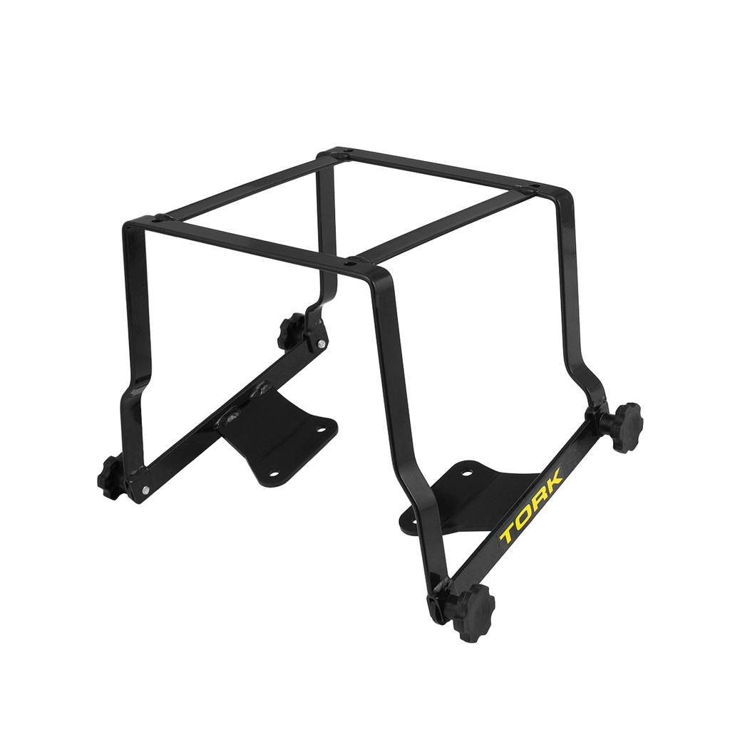 Suporte Baú 80L Pro Tork para Yamaha YBR 125 Factor
