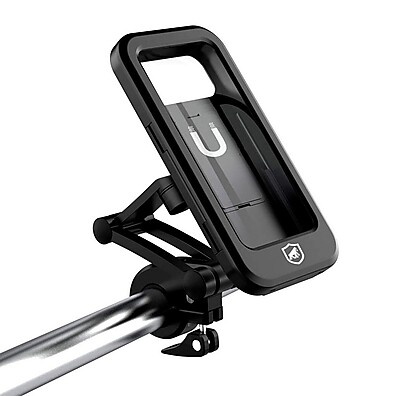 Suporte Bike e Moto Gshield: 360° à Prova D'água