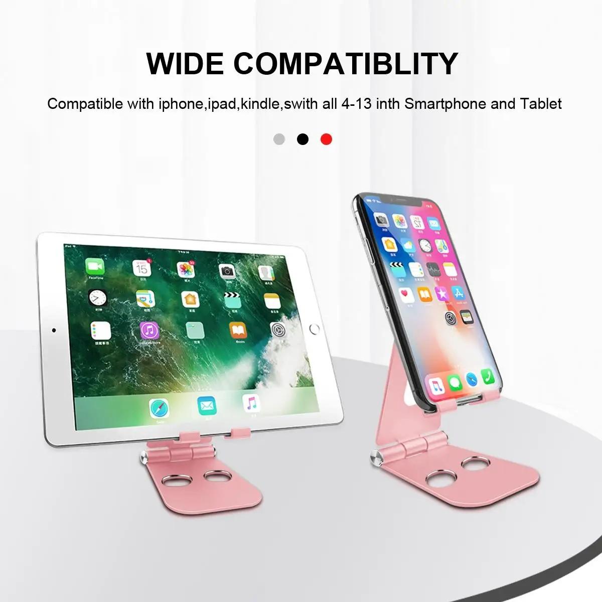 Suporte Celular Ajustável: Conforto e Praticidade!
