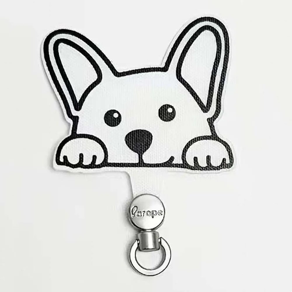 Suporte Celular Anti-Queda: Panda, Gato ou Cão!