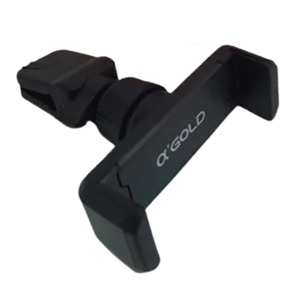 Suporte Celular Carro 360° A' Gold: Visão Perfeita!
