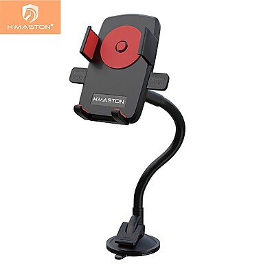 Suporte Celular Carro 360º: Firme e Ajustável