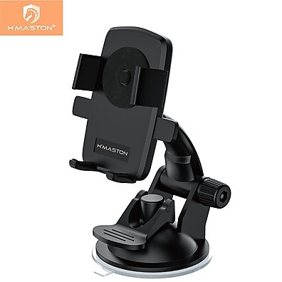 Suporte Celular Carro: Anti-Queda e Ventosa Forte