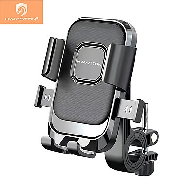 Suporte Celular Moto e Bike 360°: Segurança e Praticidade