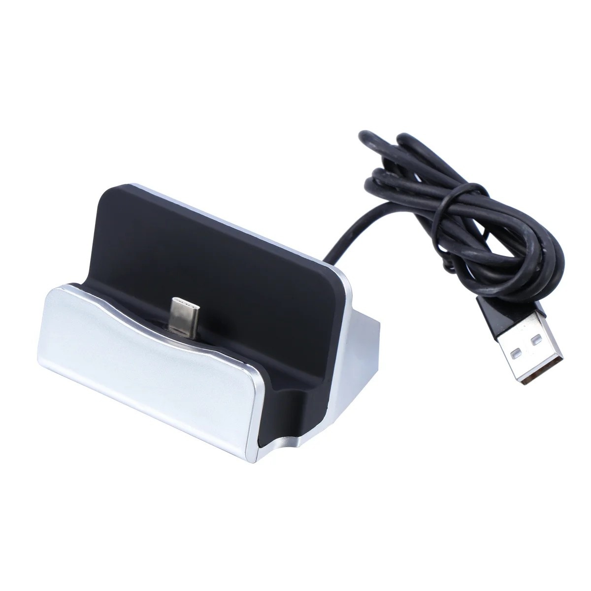 Suporte Celular Multifuncional: Organize e Carregue!