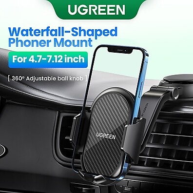Suporte Celular para Carro UGREEN: Seguro e Universal