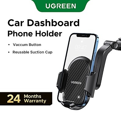 Suporte Celular Veicular UGREEN: Fixe e Dirija!