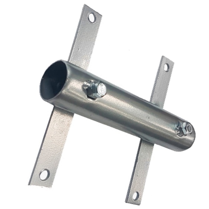 Suporte de Antena: Fixe seu Mastro com Segurança!