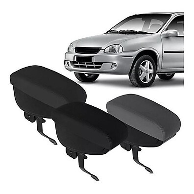 Suporte de Braço Corsa Classic: Organize Seu Carro!