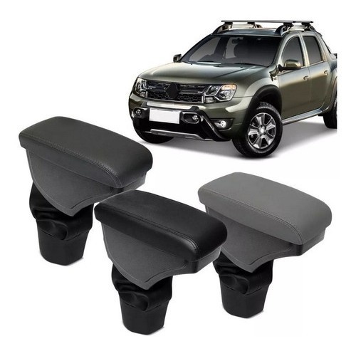 Suporte de Braço Duster Oroch: Organize Seu Espaço!