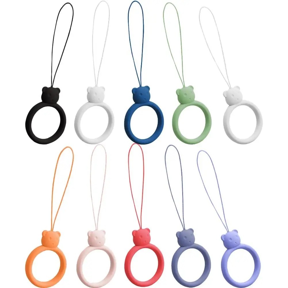 Suporte de Celular com Anel: Segurança e Estilo!