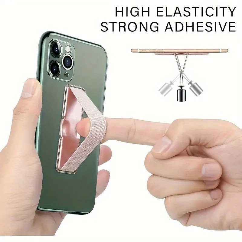 Suporte de Celular para Mão: Livre suas Mãos!