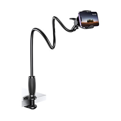 Suporte de Celular Pescoço de Ganso: Conforto Total!