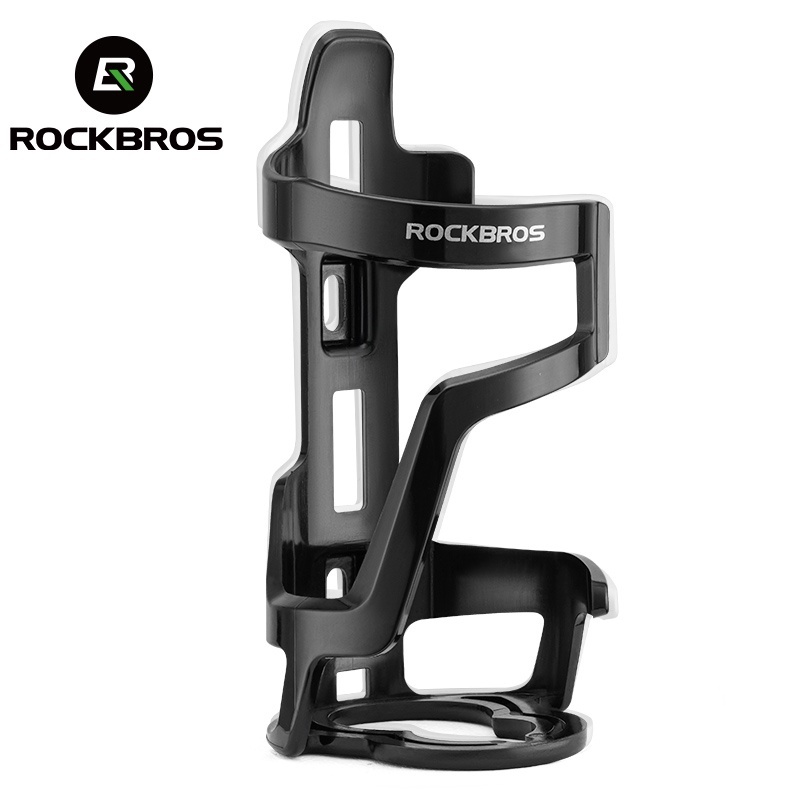 Suporte de Garrafa ROCKBROS: Pedal Mais Leve!
