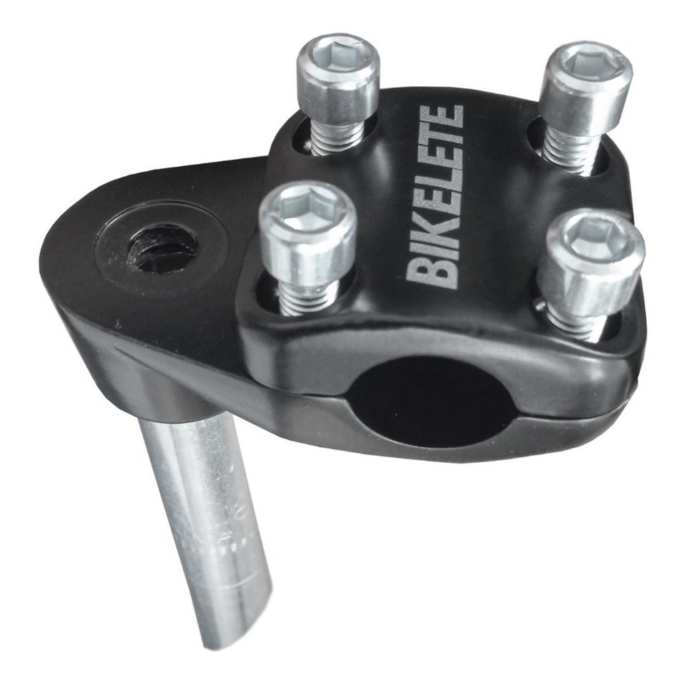 Suporte de Guidão Bikelete: Reforço e Segurança