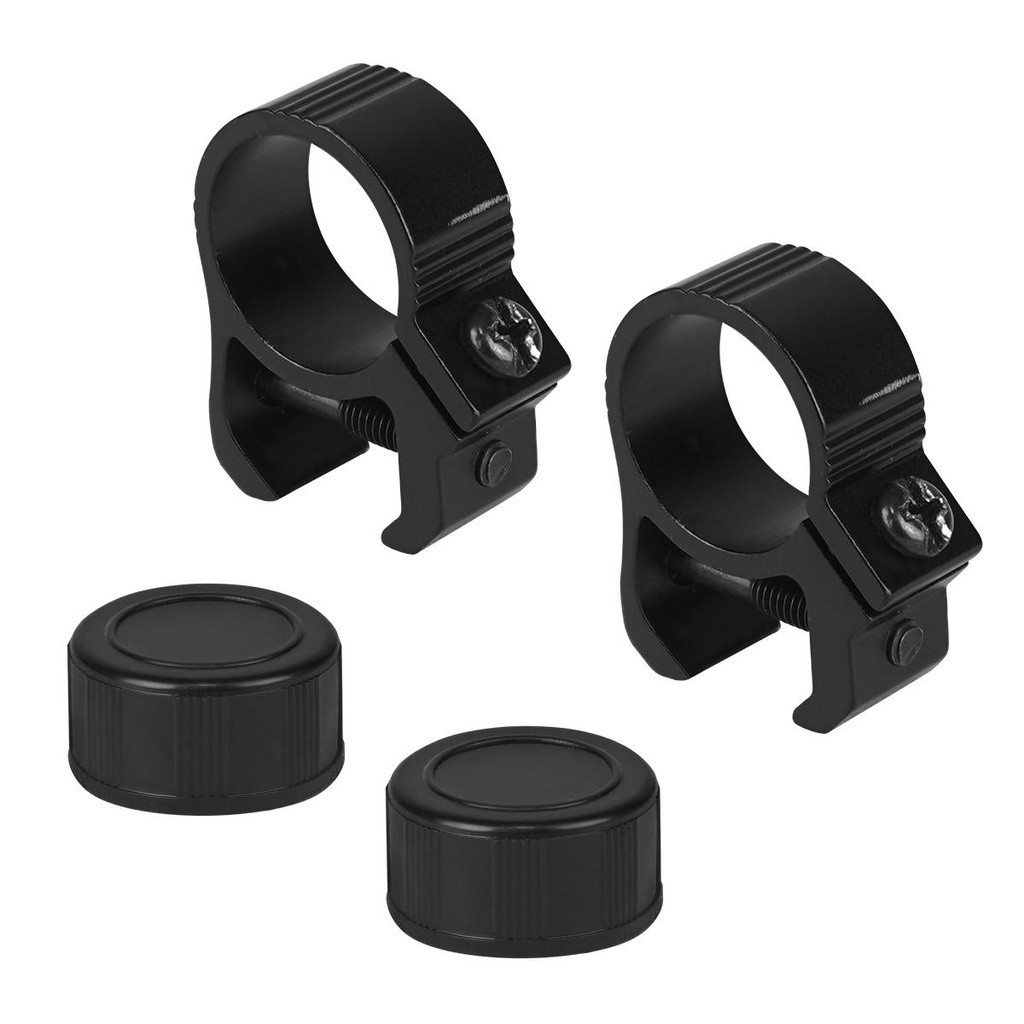 Suporte de Luneta AR15: Fixação Segura 11mm