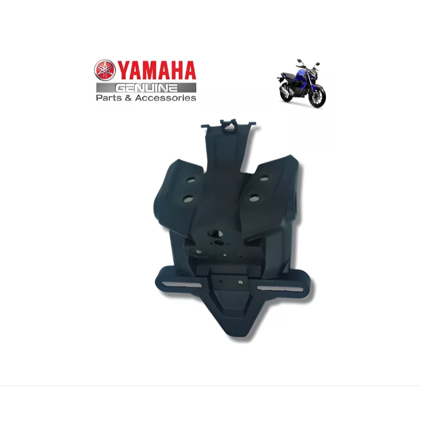 Suporte de Placa FZ15 2023+ | Original Yamaha BFHF162900