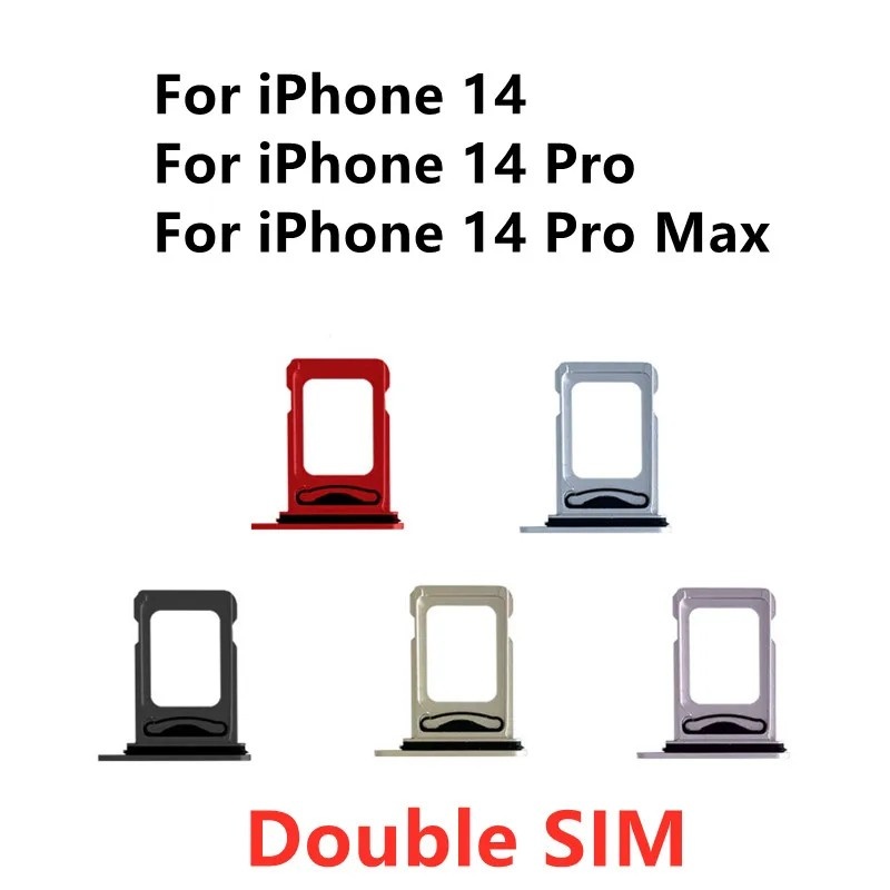 Suporte Dual SIM iPhone 14: Organize seus Chips!