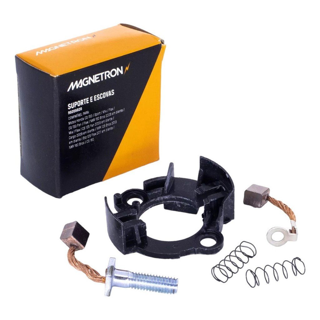 Suporte Escova Motor Partida: Encontre o Ideal!