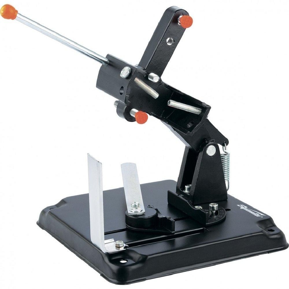 Suporte Esmerilhadeira 115mm: Cortes Precisos!