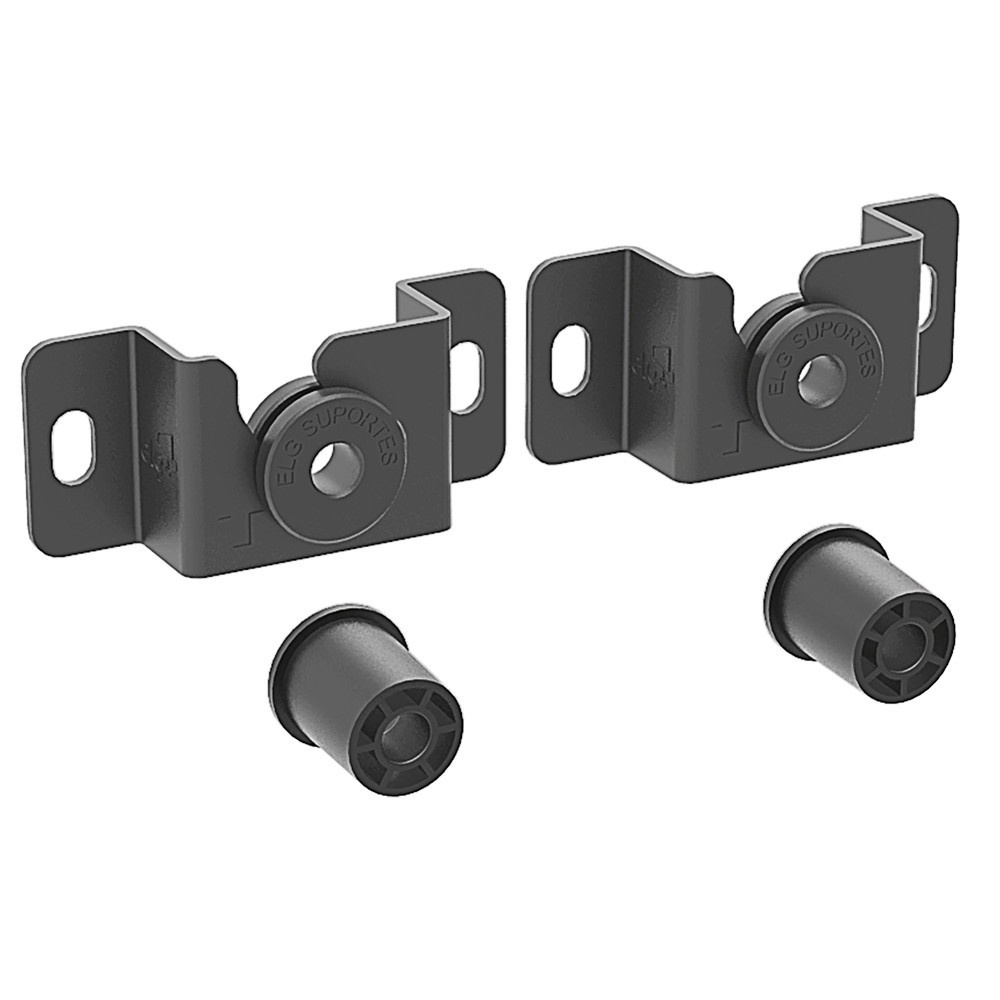 Suporte Fixo Universal para TV 14" a 100" - Até 100kg