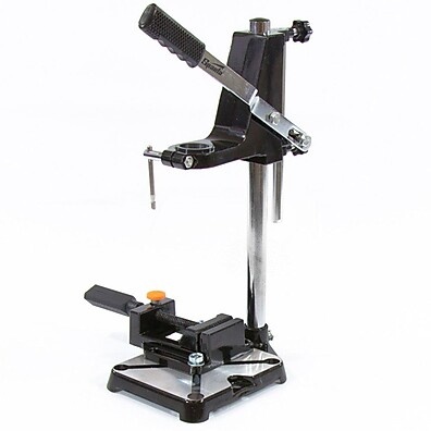 Suporte Furadeira Bancada 35mm: Precisão Total!