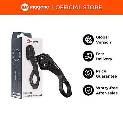 Suporte Garmin/Magene: Leve Seu Ritmo ao Próximo Nível!