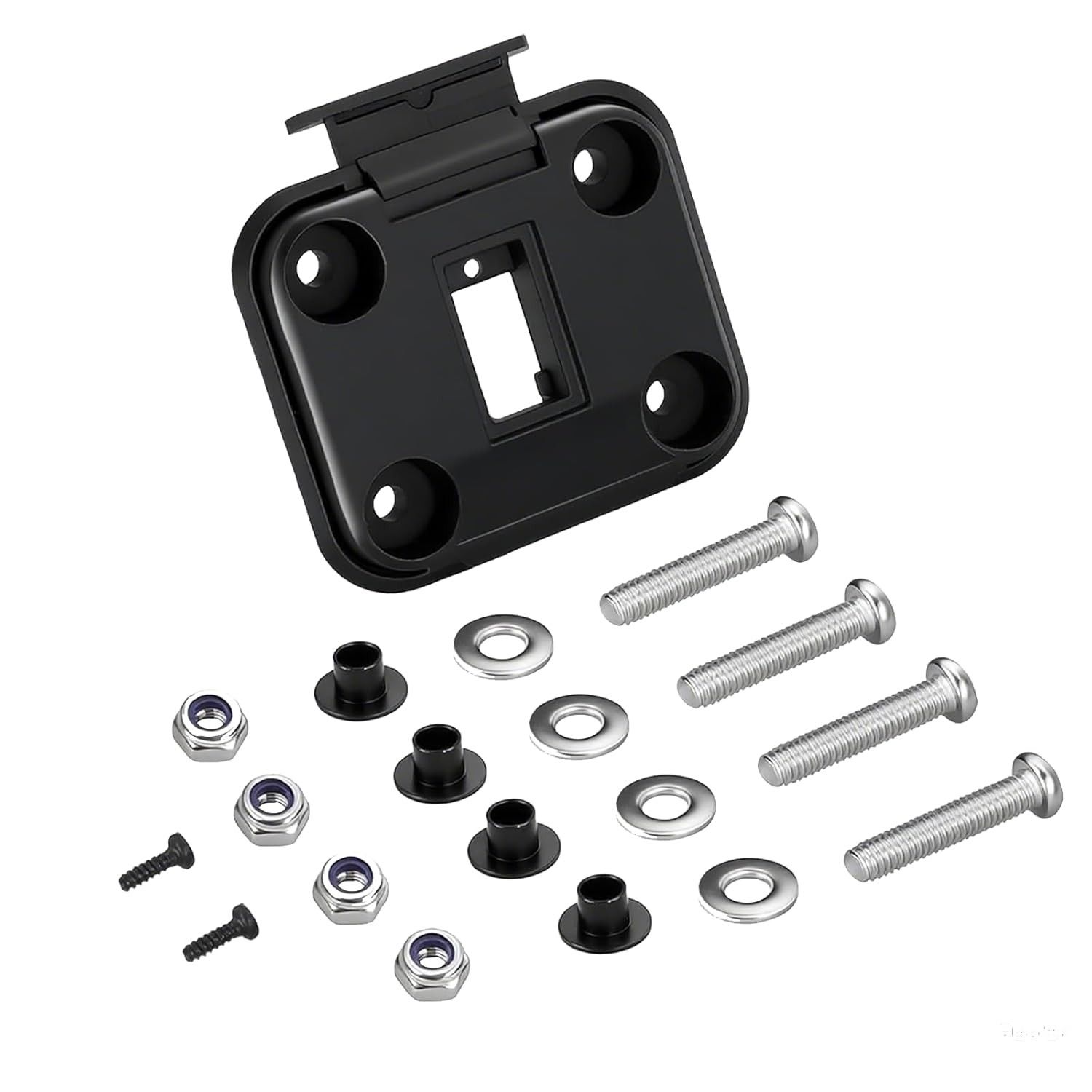 Suporte GPS Moto Garmin Zumo XT/Tread 14" - Segurança e Estabilidade em Qualquer Terreno