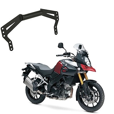 Suporte GPS VStrom DL1000: Navegue com Segurança!