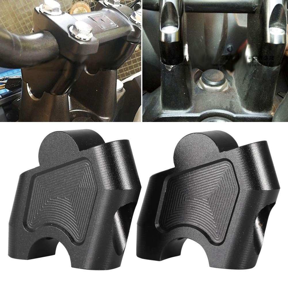 Eleve Sua Pilotagem: Suporte Guidão CNC para NC700X/S, NC750X/S, CB500F/X
