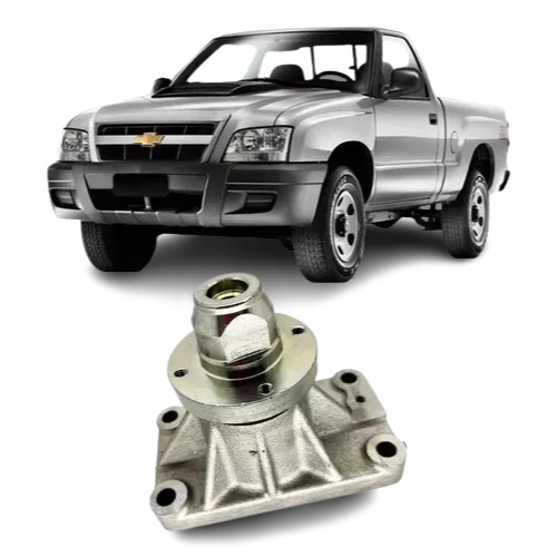 Suporte Hélice Radiador S10/Blazer 2.8 MWM