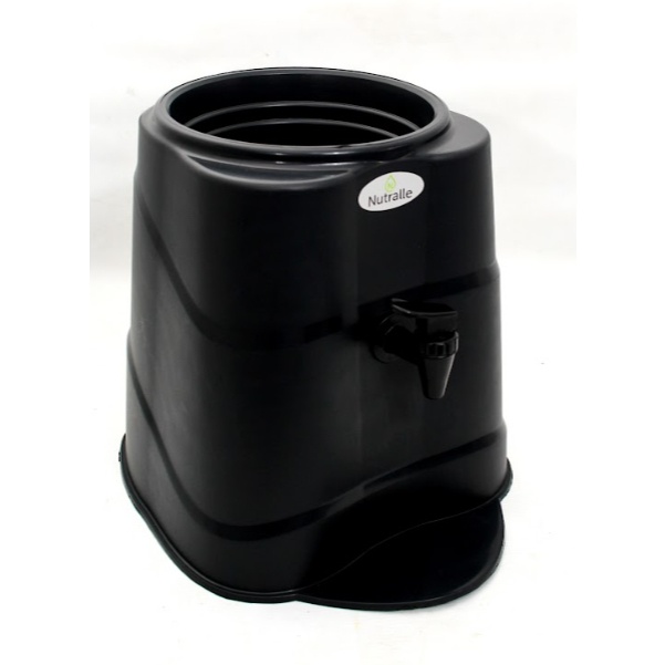 Suporte Ipanema Preto para Galão 10L e 20L: Prático e Resistente