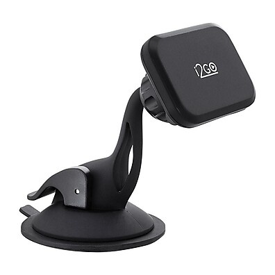 Suporte Magnético 3 em 1 i2GO: Carro, Casa e Escritório