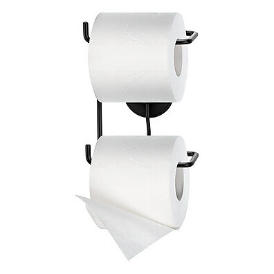 suporte-papel-higienico-3m-duplo-preto-e-sem-furos