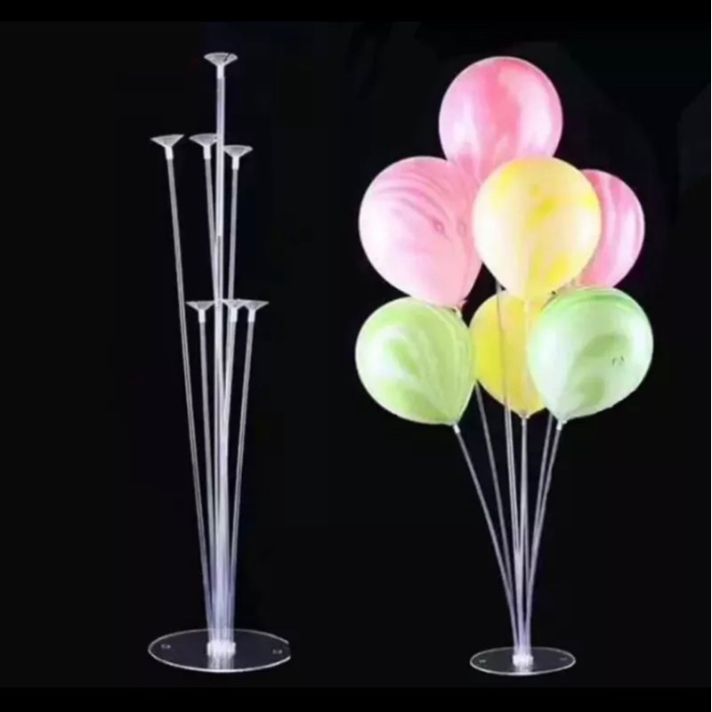 Suporte para Balão 7 Hastes: Decore Festas!