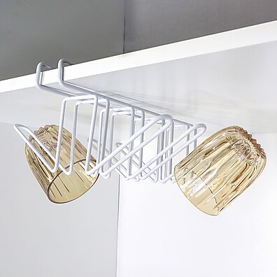 Suporte Para Copos Suspenso: Organize com Bel!