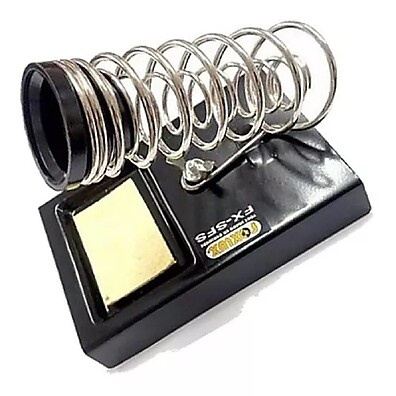 Suporte para Ferro de Solda Foxlux: Organize e Solde!